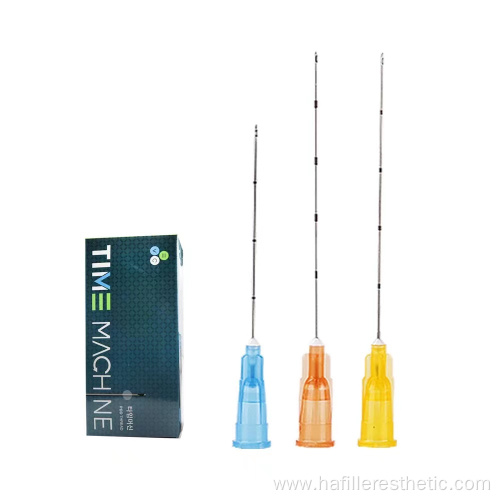 Blunt needle Micro cannula for filler 21g 70mm